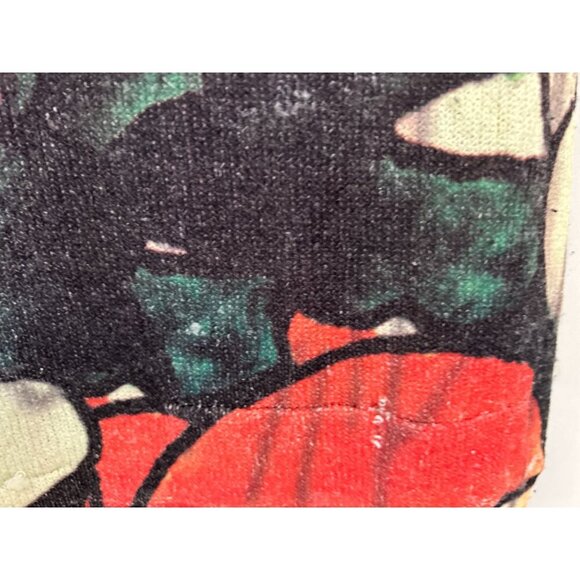 Vintage Ed Hardy Knit Dress True Love Rock N Roll Size Large - Picture 9 of 9